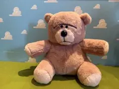 トイストーリー　ピンクベア　ぬいぐるみ　コレクション　レア