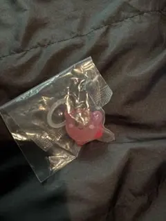 星のカービィ　めじるしアクセサリー　カービィ エフィリン 2点セット