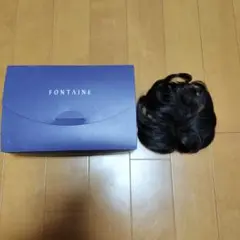 頭頂部ウィッグ