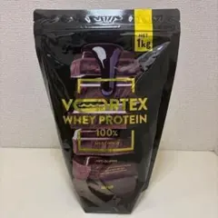 逗子食品 ホエイプロテイン VORTEX ボルテックス 1kg ミルクチョコ味
