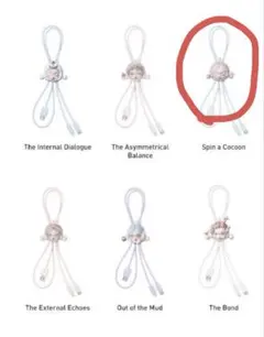 スカルパンダ 充電ケーブル POP MART