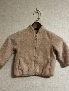 UNIQLO フリース 90cm キッズ アウター