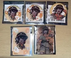 モノパス ハローワールド ポップアップショップ 缶バッジ ピヤノ