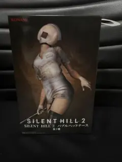 SILENT HILL 2のバブルヘッドナースフィギュア