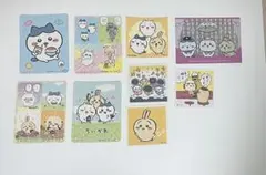 ちいかわ ステッカーセット