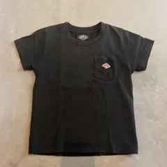 DANTON | キッズ クルーネックTシャツ115cmのサムネイル