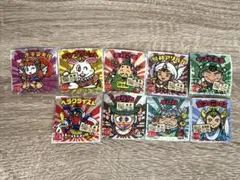 ご当地ビックリマン 東西日本編 シール11枚セット