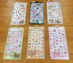 【新品　未使用】ボンボンドロップシート　6点セット