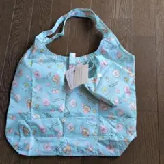 すみっコぐらしエコバッグ 未使用タグ付き
