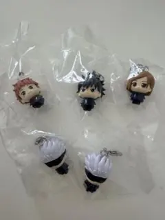 呪術廻戦 めじるしアクセサリー