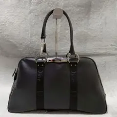 Christian Dior Hard Core Bowling Bag Y2K