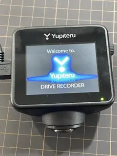 ユピテル Q-21c ドライブレコーダ 全周囲360° SDカード ケーブル付属