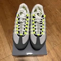 Nike Air Max 95 Big Bubble Neon Yellow