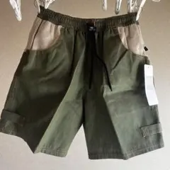 ENRICO COVERI キッズ 水着 150cm カーキ 男の子