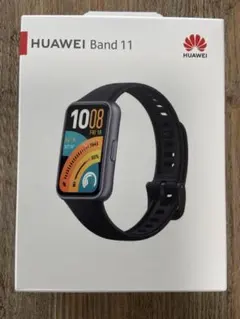 HUAWEI Band 11 ブラック 本体