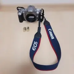 Canon EOS Kiss III L 本体 ストラップ 電池付きのサムネイル