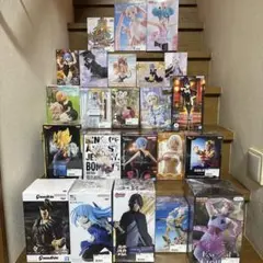 プライズフィギュア12箱まとめ売り プライズフィギュア12点まとめ売り - メルカリ