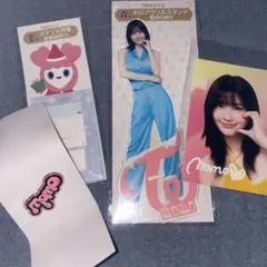 TWICE MISAMO POPUP モモ セット - メルカリ