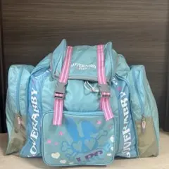 大型リュック　林間学校　修学旅行　アウトドア　女の子のサムネイル