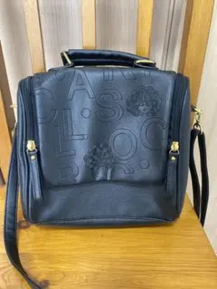 ScoLar スカラーちゃん 型押し ショルダーバッグのサムネイル