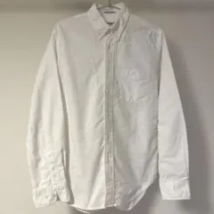 SERO オックスフォードシャツ 白シャツ ボタンダウン15 1/2-33 セロ