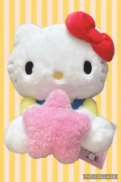 サンリオ キティ ぬいぐるみ