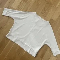 OPAQUE.CLIP オペークドットクリップ ブラウス