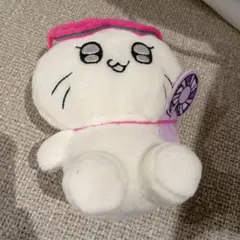 ギャルネコ かわいにマスコット ぬいぐるみ
