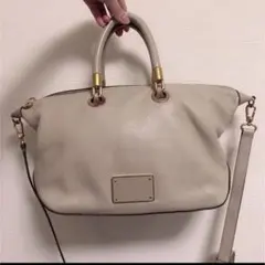 定価7万 数回使用 マークバイマークジェイコブス ショルダーバッグ ハンドバッグ