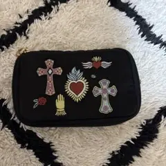 MEDI STOREメディストア　メキシカンシリーズ　アクセサリーポーチ