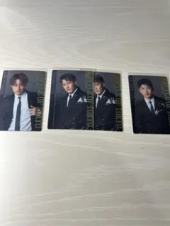 BOT GENERATIONS 白濱亜嵐 中務裕太 佐野玲於フォトカード