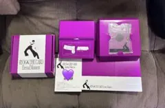 超特急 リョウガ トレカ エタモメ ☆カード5枚入り☆