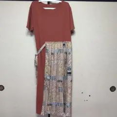 グラニフ　ファンタスティックビーストワンピース