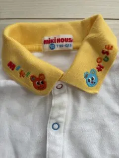 miki HOUSE ポロシャツ 90