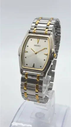 SEIKO セイコー 5Y66-0AF0 クォーツ デイデイト メンズ 腕時計 - メルカリ