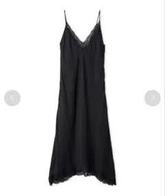 ZARA ZW COLLECTION サテンスリップワンピース | Mercari