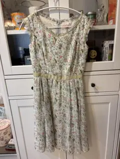 TOCCA ノースリーブワンピース　00