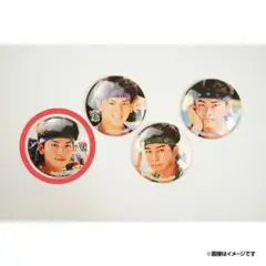 【東北楽天ゴールデンイーグルス】伊藤裕季也 AI画像缶バッジ