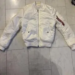 alpha MA-1 フライトジャケット