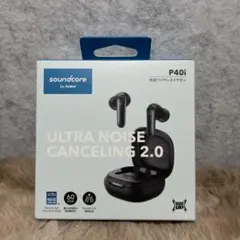 Anker Soundcore P40i black