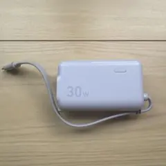 Anker Power Bank 30W モバイルバッテリー 本体のサムネイル