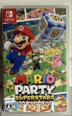 マリオパーティー　スーパースターズ