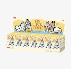 ラブブ PINFORLOVE (A-M) アソートボックス POPMART