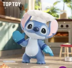 TOPTOY スティッチ　フィギュア　HELLO Hello Stitch