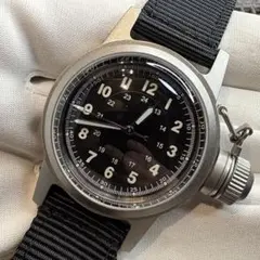 新品 Type 2 Class A ミリタリーウォッチ ダイバーズ アメリカ軍