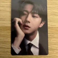 BTS ユニバ　ラキドロ トレカ ジン　JIN