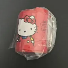 サンリオキャラクターズ　コインシリンダー　ハローキティ、けろけろけろっぴ　セット