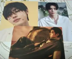 ENHYPEN ソンフン　写真