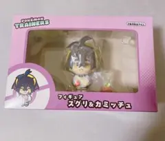 2025年最新】スグリ フィギュア ポケモンの人気アイテム - メルカリ