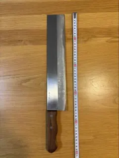 スイカ包丁 國重 360㎜ GOLD STAINLESS 特殊包丁 スイカ包丁 國重 360㎜ GOLD STAINLESS 特殊包丁 - メルカリ